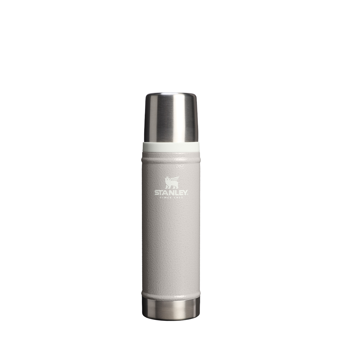 Termos The Legendary Classic Bottle 0.6L / 20oz P134690P hammertone ash