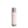 Termos The Legendary Classic Bottle 0.6L / 20oz P134690P hammertone rose quartz