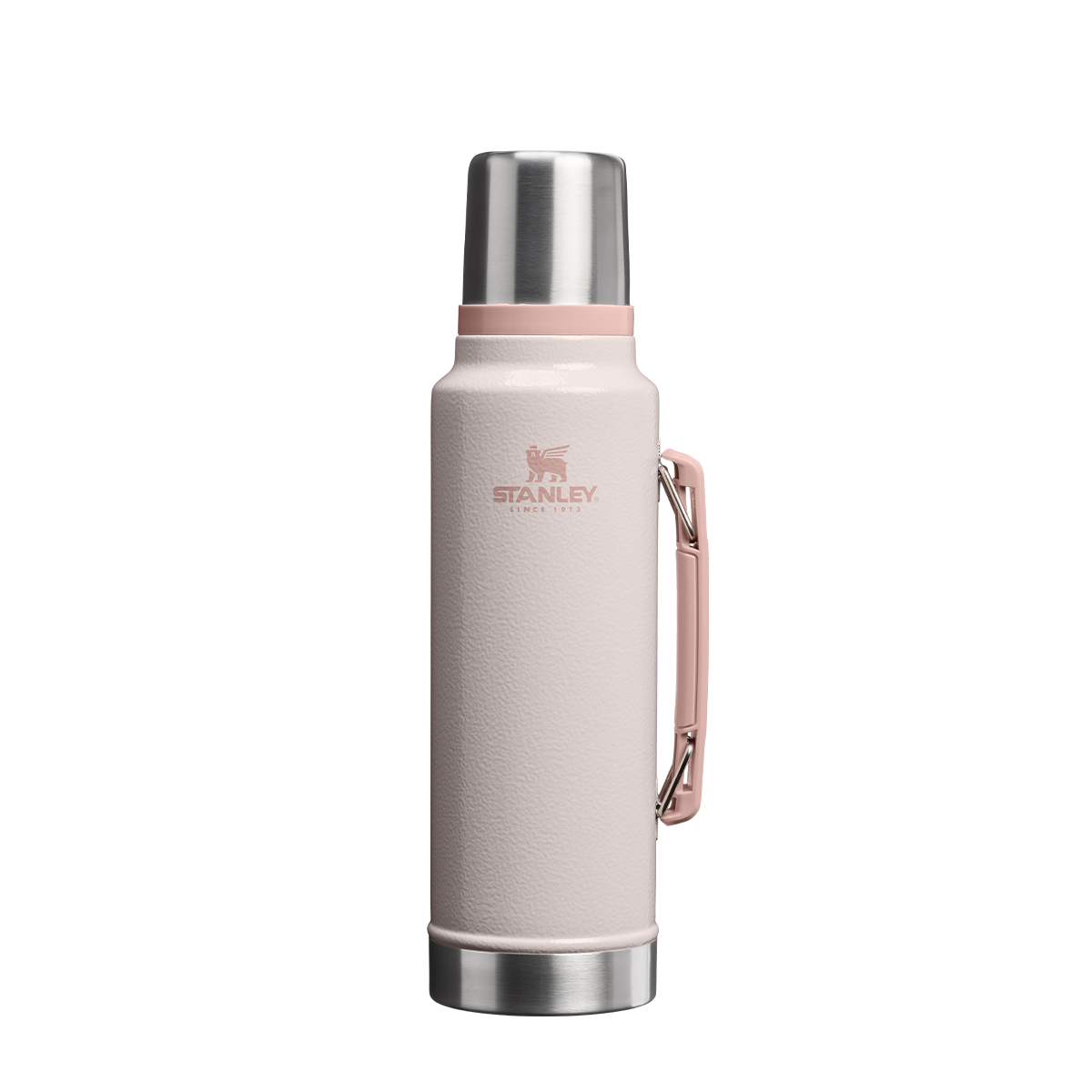 Termos The Legendary Classic Bottle 1.4L/1.5QT P144159P hammertone rose quartz