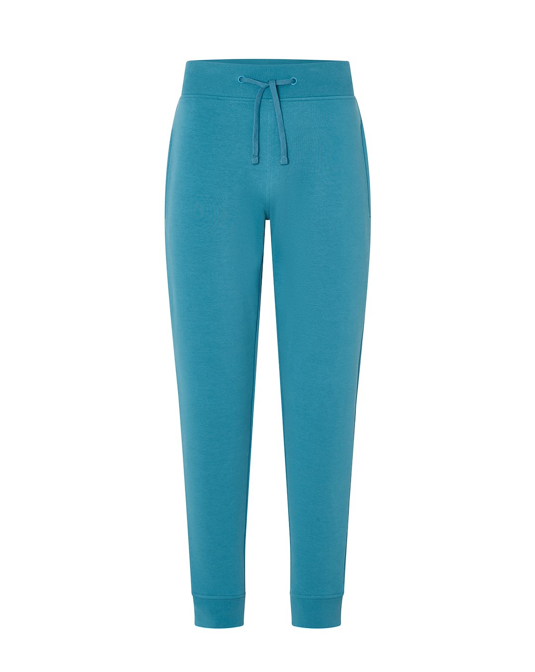 Spodnie dresowe sw pants cf P141136H petrol blue