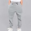 Spodnie dresowe swpa ntsk P139973H grey melange