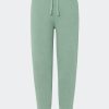 Spodnie dresowe swpa ntsk P139973H moss green