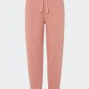 Spodnie dresowe swpa ntsk P139973H pink vintage