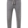 Spodnie dresowe swpantsk240 P142682H grey melange