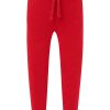 Spodnie dresowe swpantsk240 P142682H red