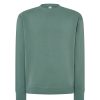 Bluza dresowa swra 290 P138169H aloe