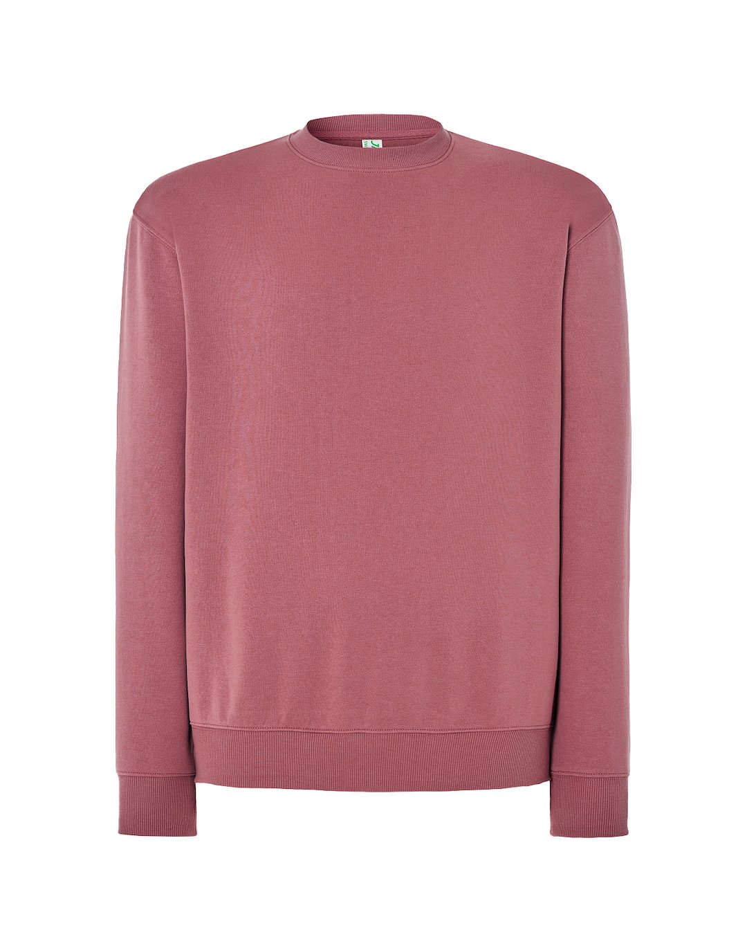 Bluza dresowa swra 290 P138169H ancient pink