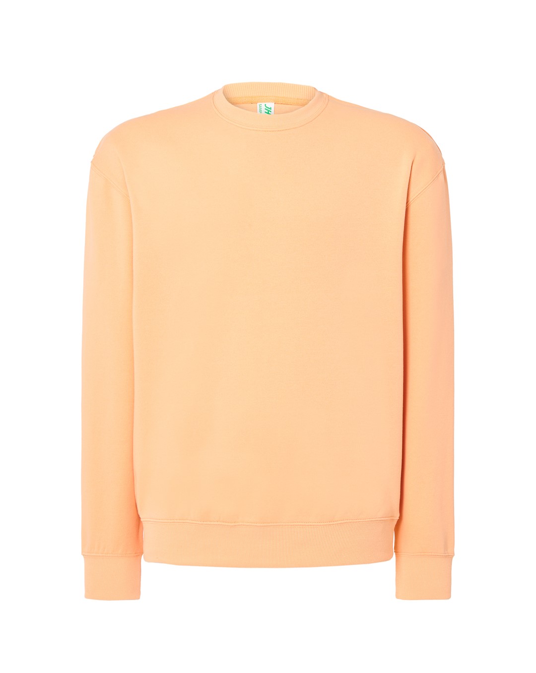 Bluza dresowa swra 290 P138169H apricot