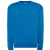 Bluza dresowa swra 290 P138169H aqua