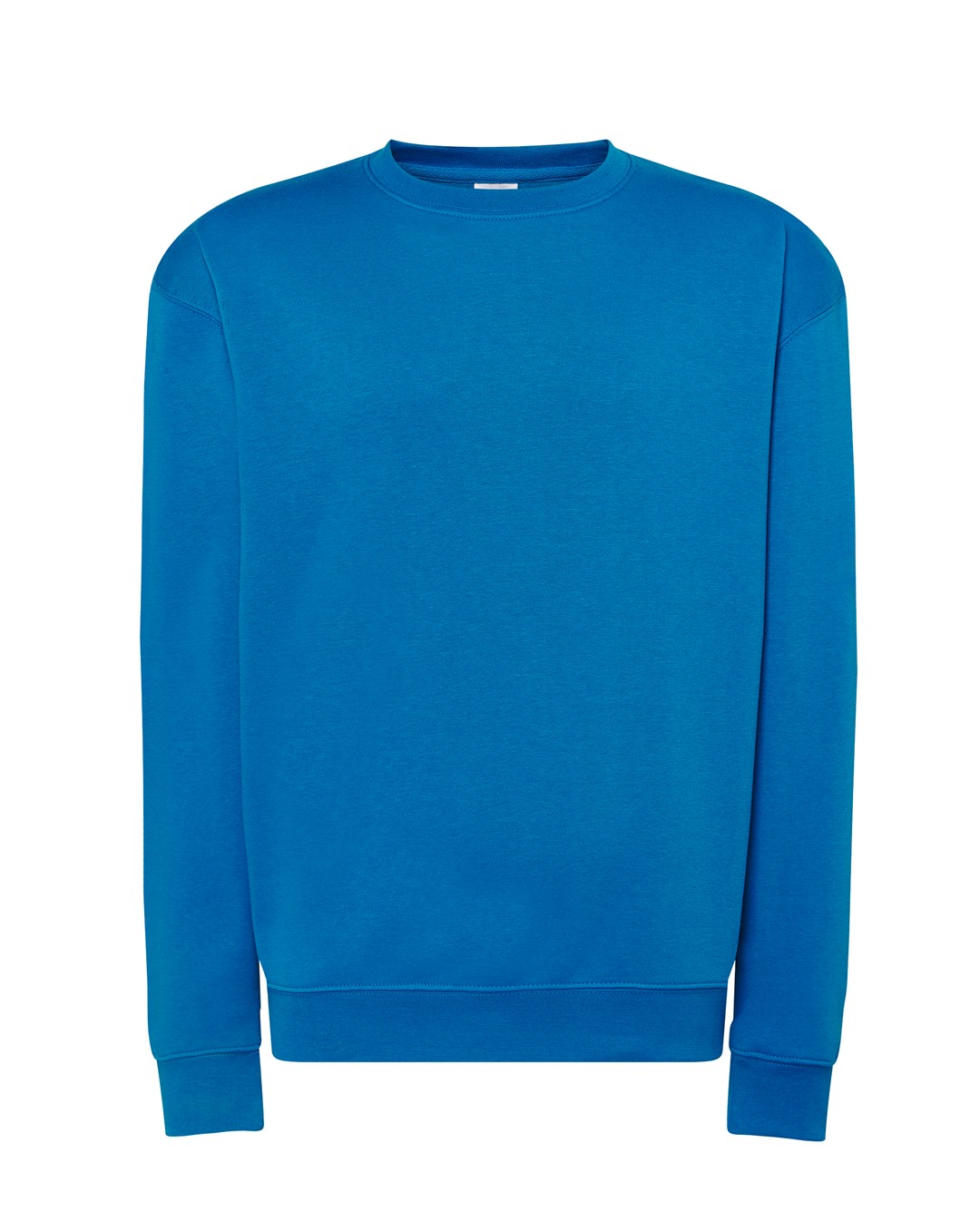 Bluza dresowa swra 290 P138169H aqua
