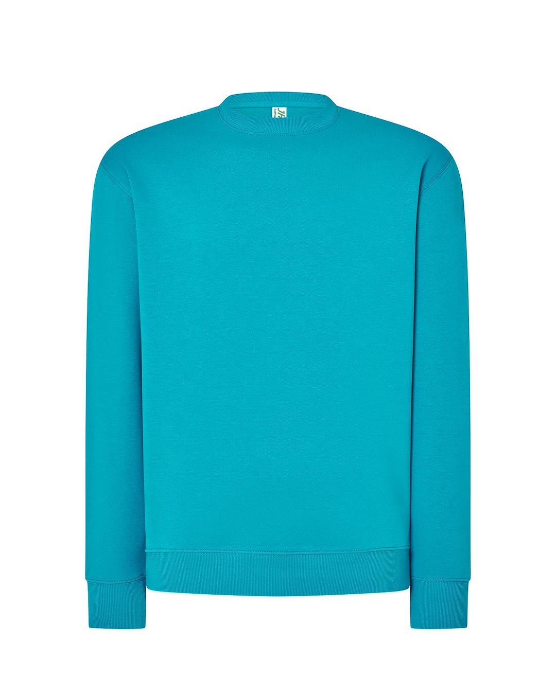 Bluza dresowa swra 290 P138169H aquamarine