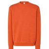 Bluza dresowa swra 290 P138169H brick