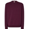 Bluza dresowa swra 290 P138169H cardinal