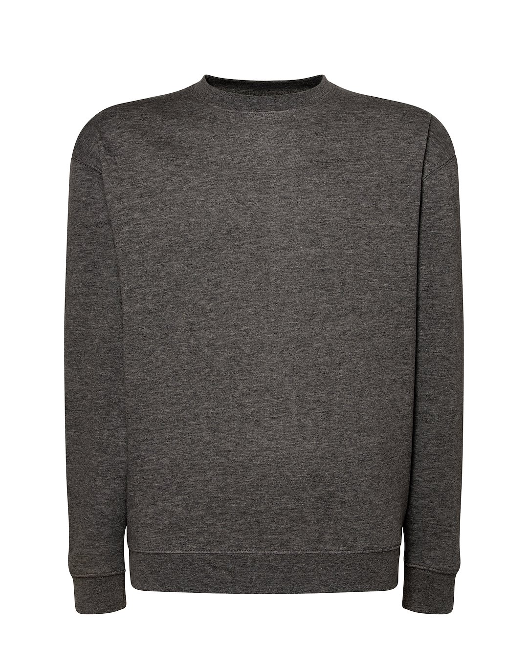 Bluza dresowa swra 290 P138169H charcoal heather
