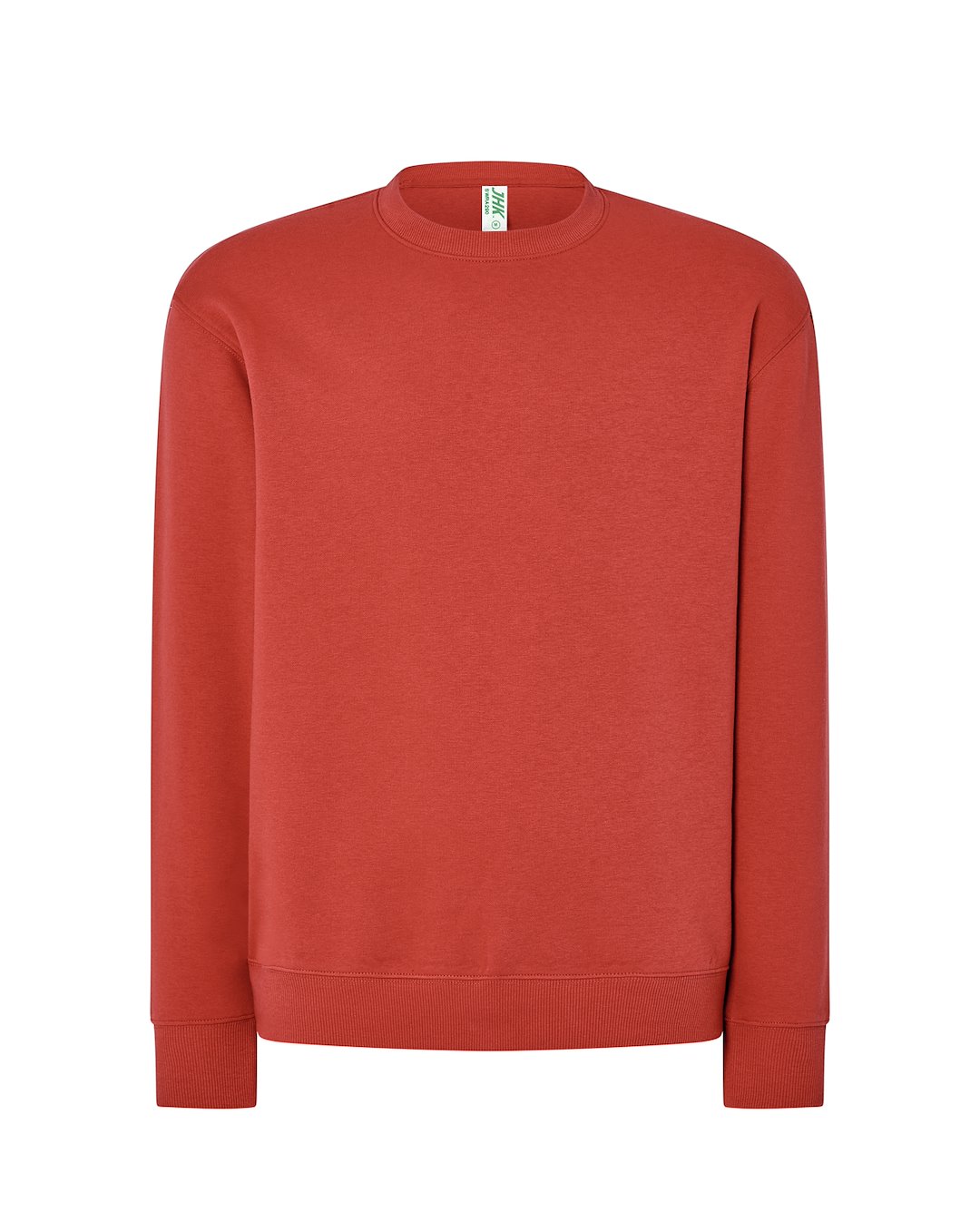 Bluza dresowa swra 290 P138169H canary red