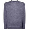 Bluza dresowa swra 290 P138169H denim heather
