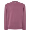 Bluza dresowa swra 290 P138169H dusty purple