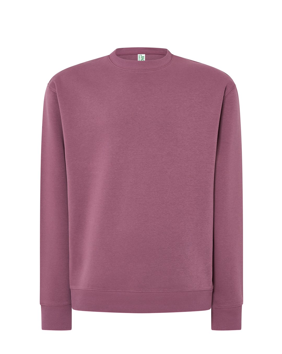 Bluza dresowa swra 290 P138169H dusty purple