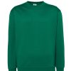 Bluza dresowa swra 290 P138169H kelly green