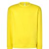 Bluza dresowa swra 290 P138169H lemon yellow