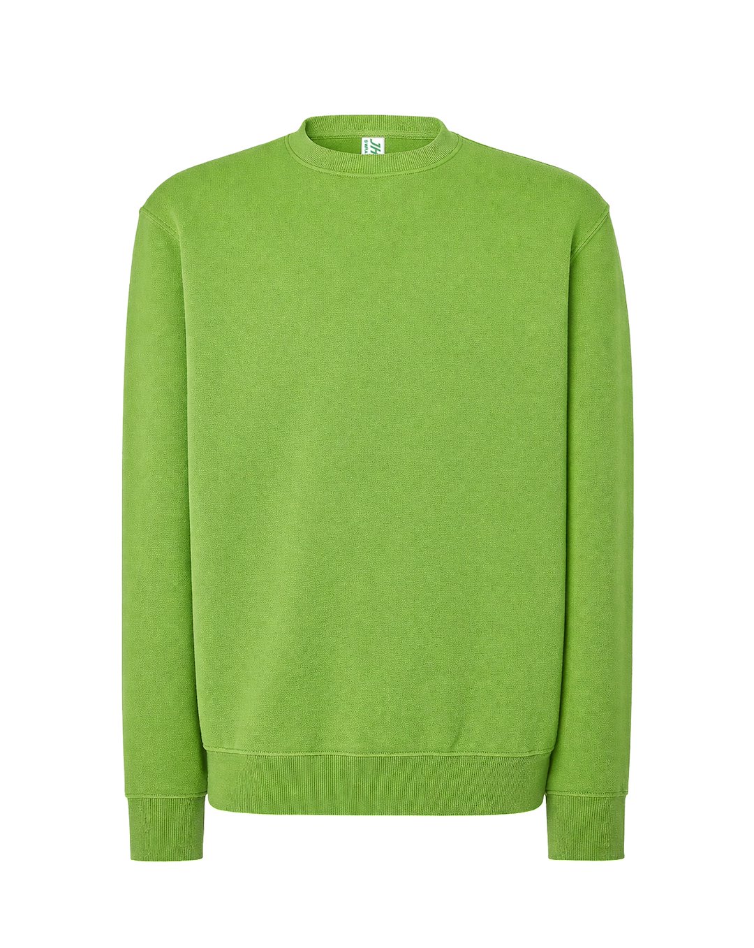 Bluza dresowa swra 290 P138169H lime