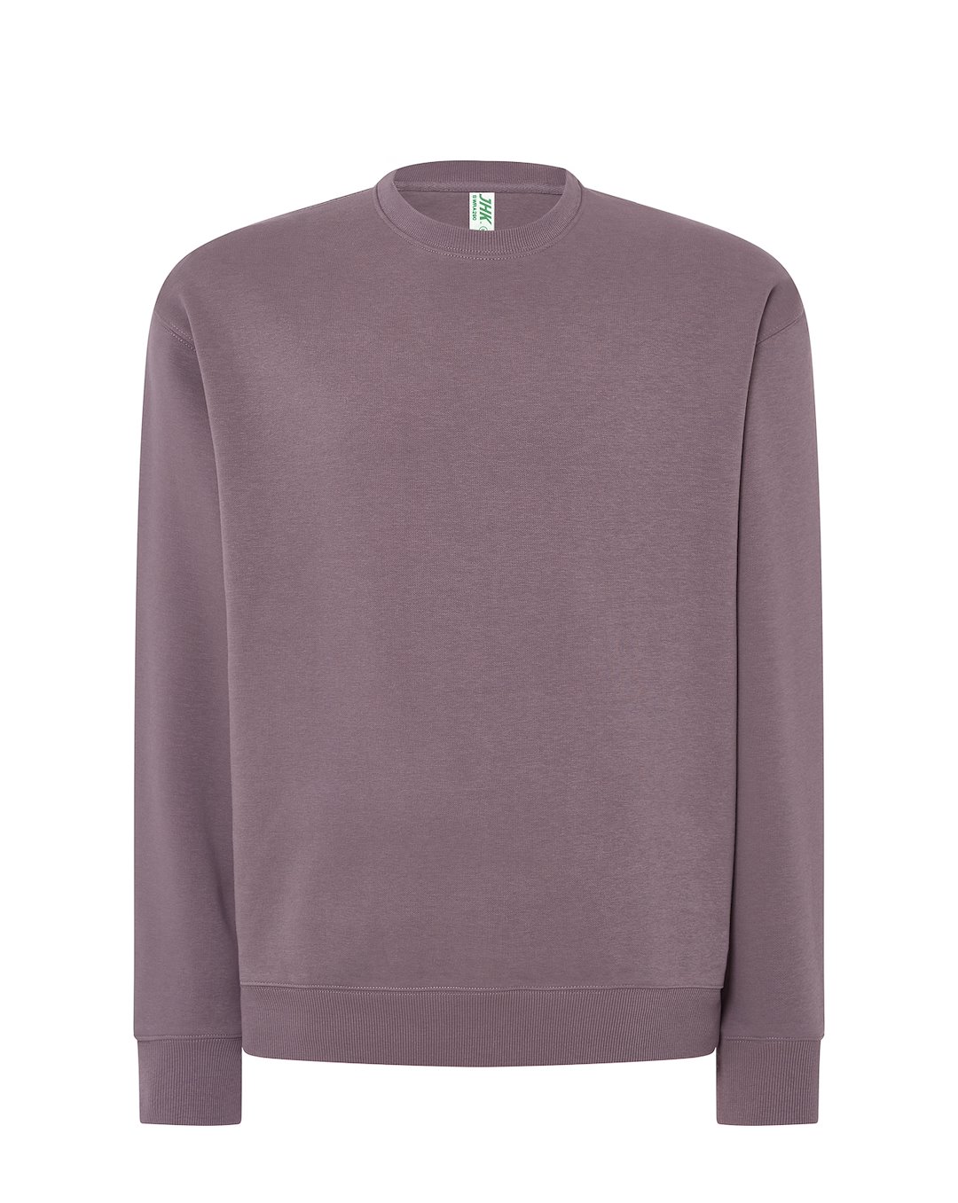 Bluza dresowa swra 290 P138169H light purple