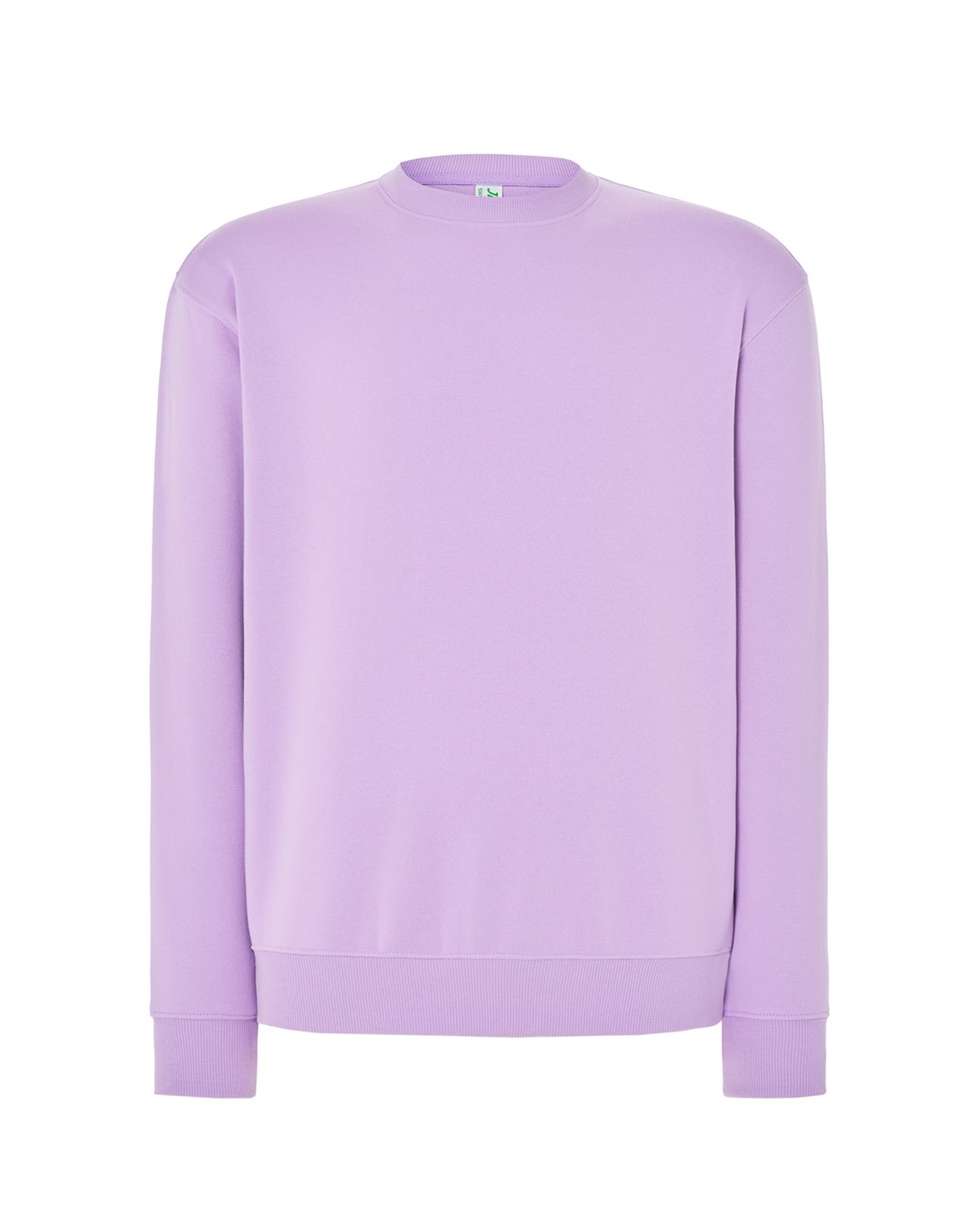 Bluza dresowa swra 290 P138169H lavender