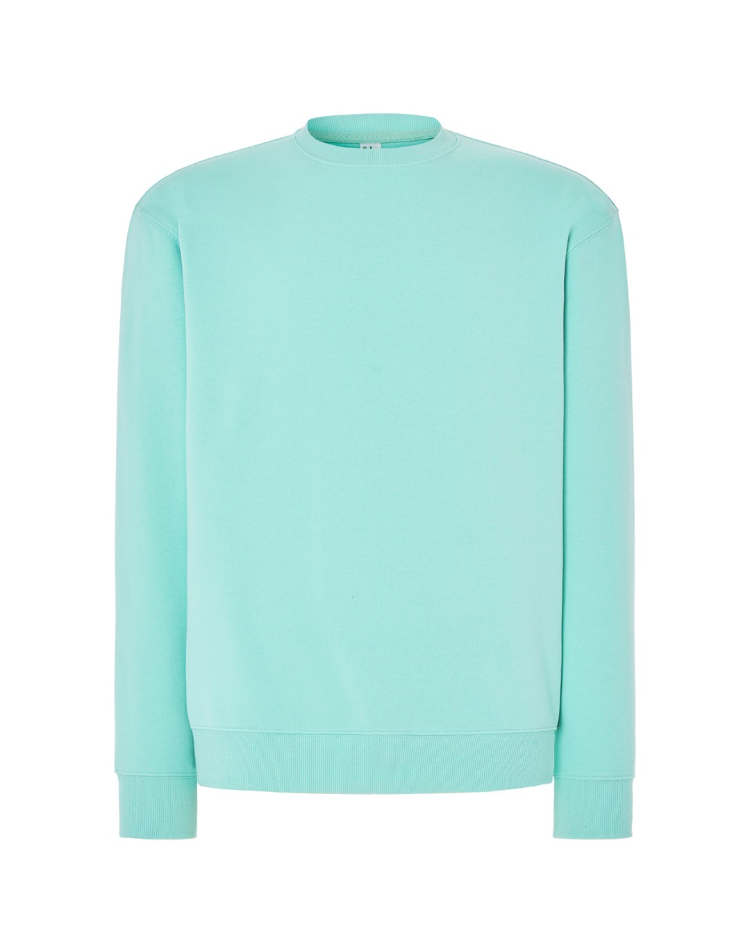 Bluza dresowa swra 290 P138169H mint green