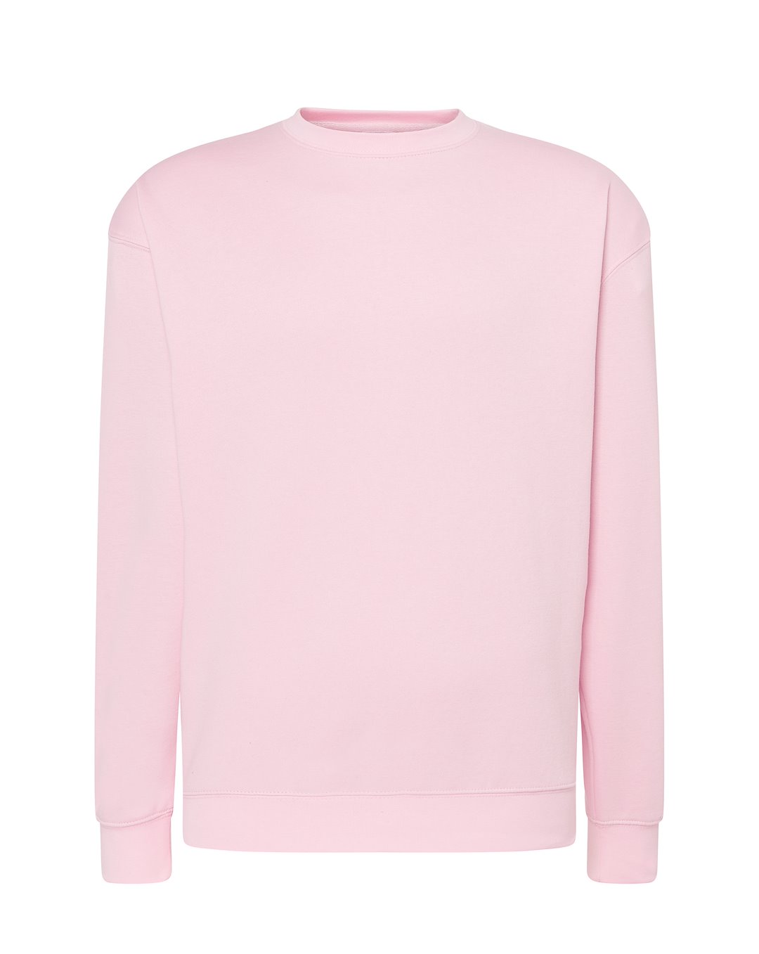 Bluza dresowa swra 290 P138169H mauve light