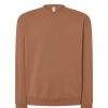 Bluza dresowa swra 290 P138169H mocha mousse
