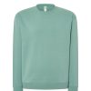 Bluza dresowa swra 290 P138169H moss green
