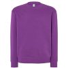 Bluza dresowa swra 290 P138169H orchid