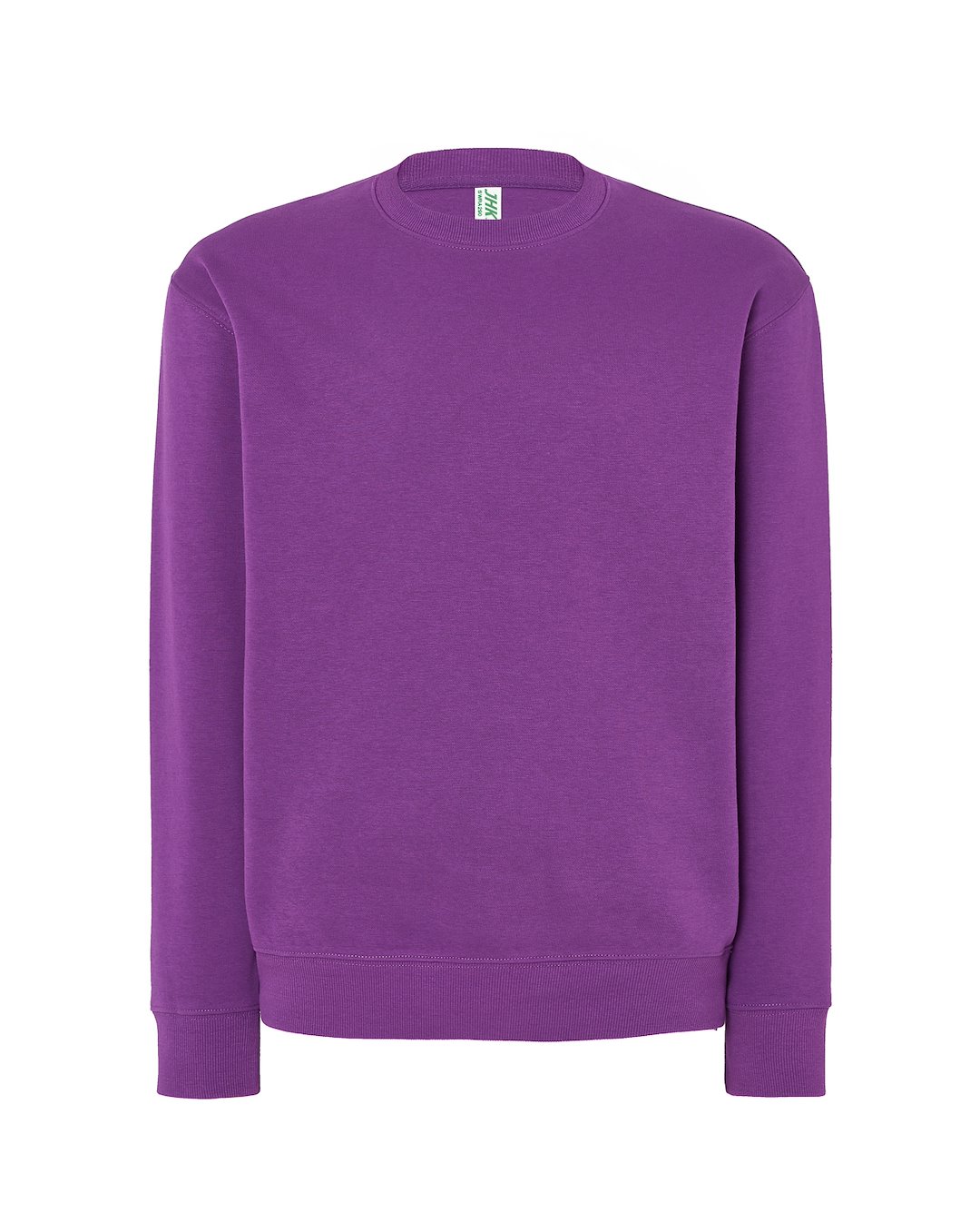 Bluza dresowa swra 290 P138169H orchid