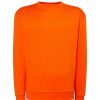 Bluza dresowa swra 290 P138169H orange