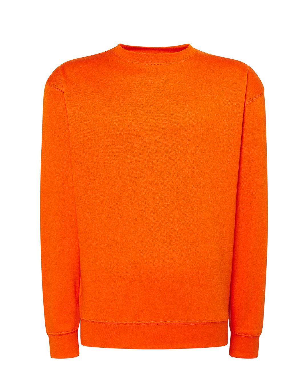Bluza dresowa swra 290 P138169H orange