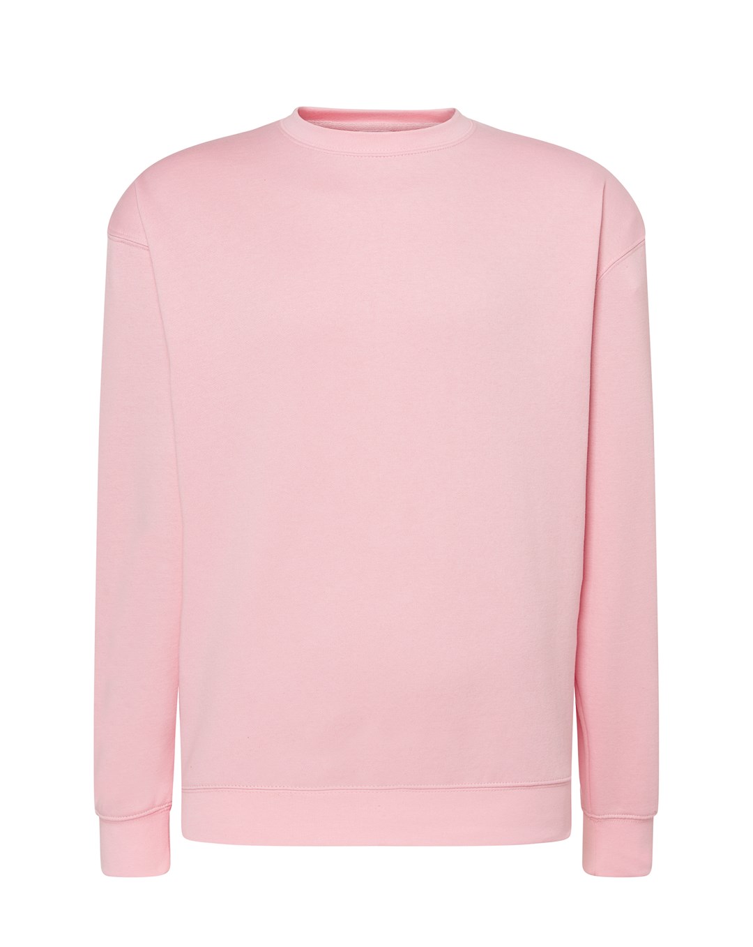 Bluza dresowa swra 290 P138169H pink