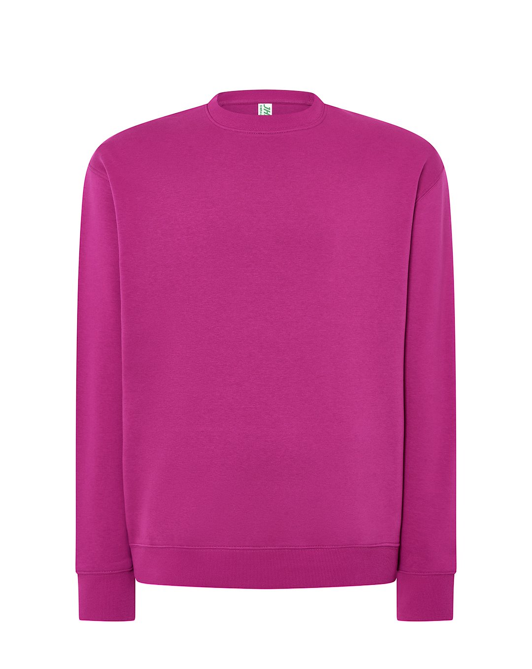 Bluza dresowa swra 290 P138169H pink gum