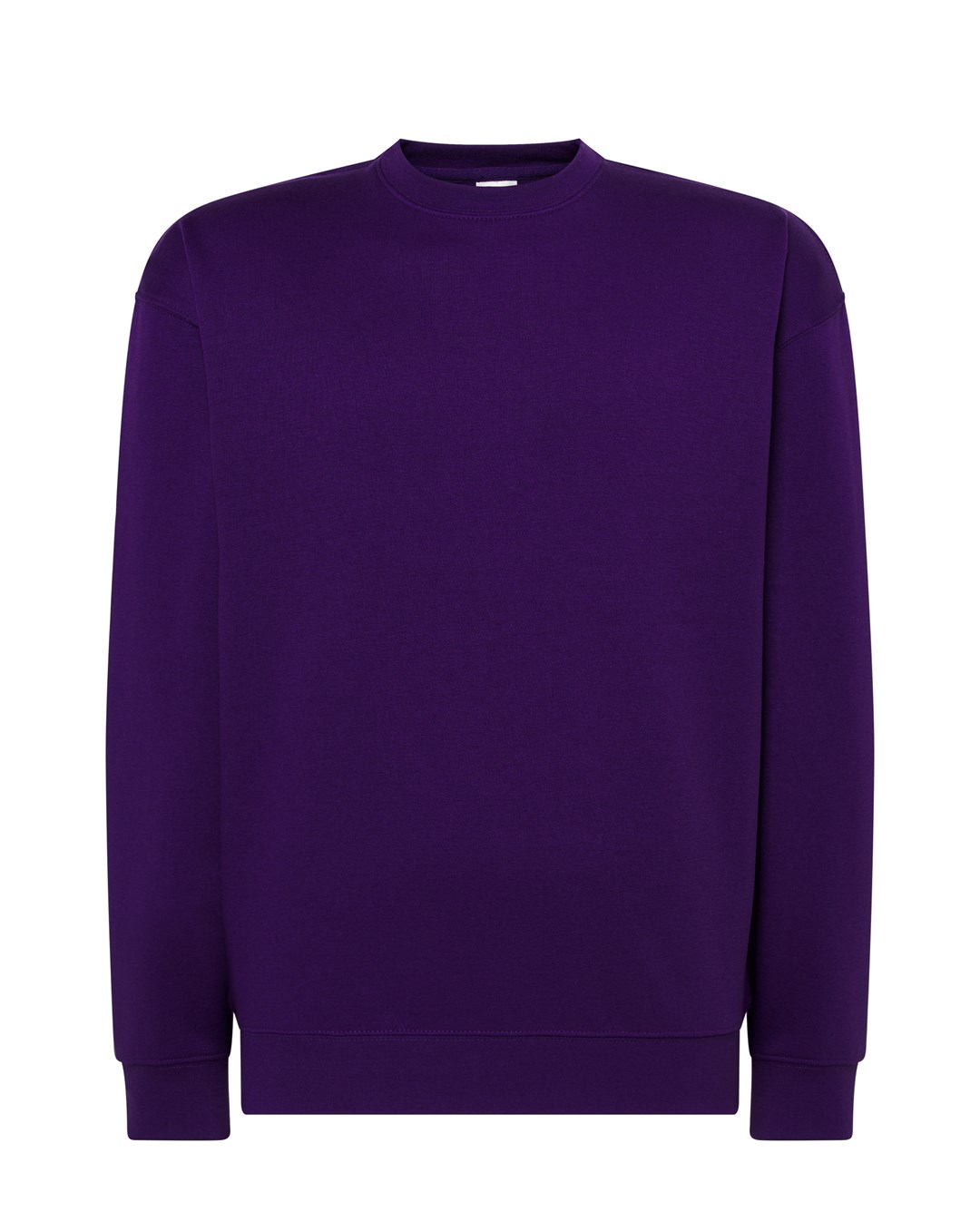 Bluza dresowa swra 290 P138169H purple