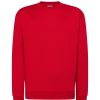 Bluza dresowa swra 290 P138169H red