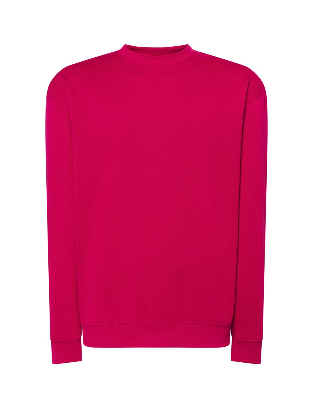 Bluza dresowa swra 290 P138169H raspberry