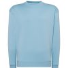 Bluza dresowa swra 290 P138169H sky blue