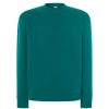 Bluza dresowa swra 290 P138169H tropical green