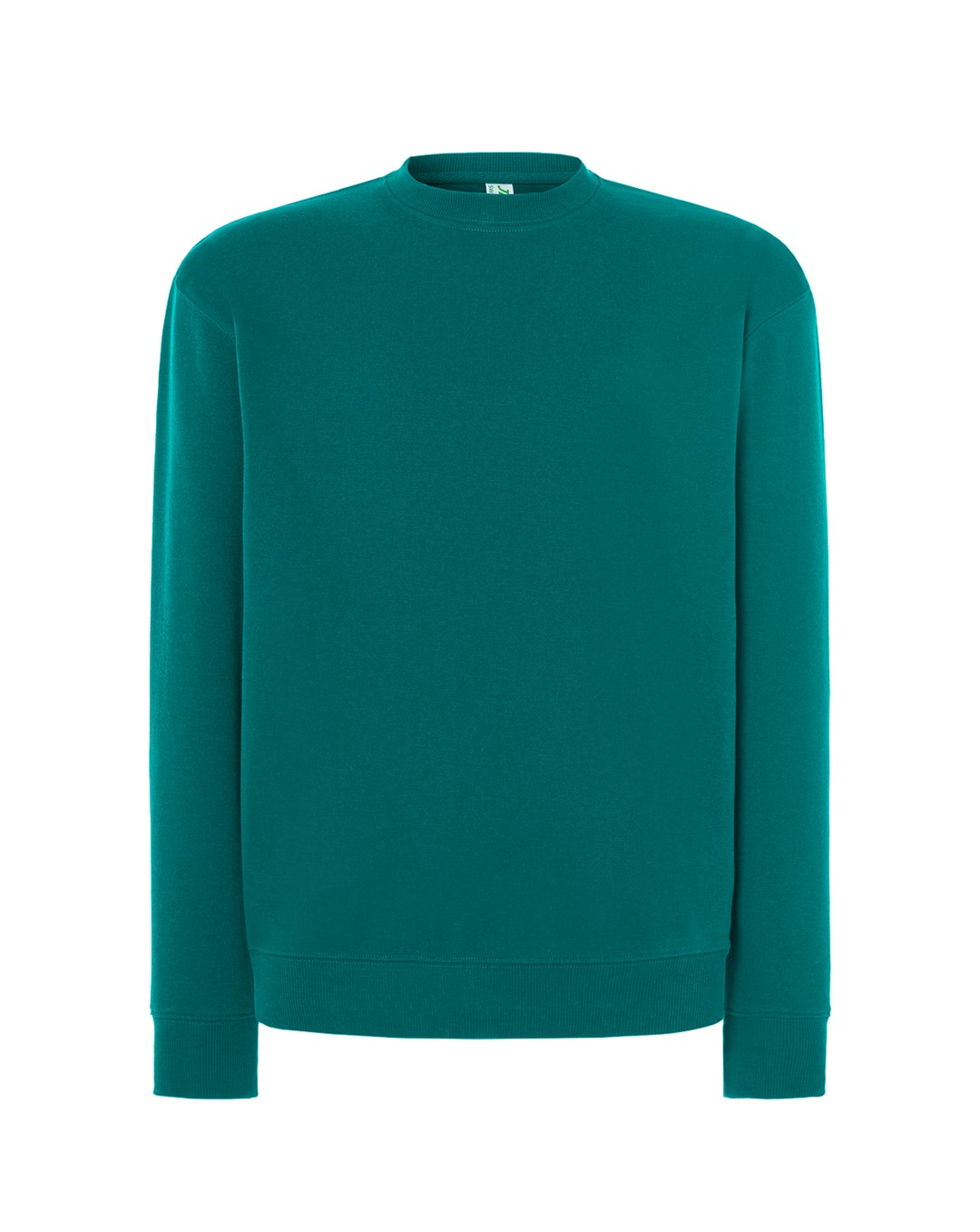Bluza dresowa swra 290 P138169H tropical green