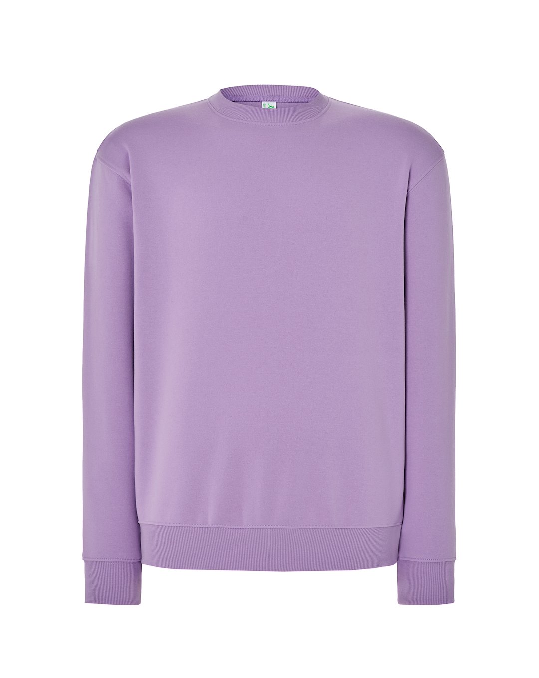 Bluza dresowa swra 290 P138169H violet