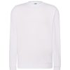 Bluza dresowa swra 290 P138169H wh white