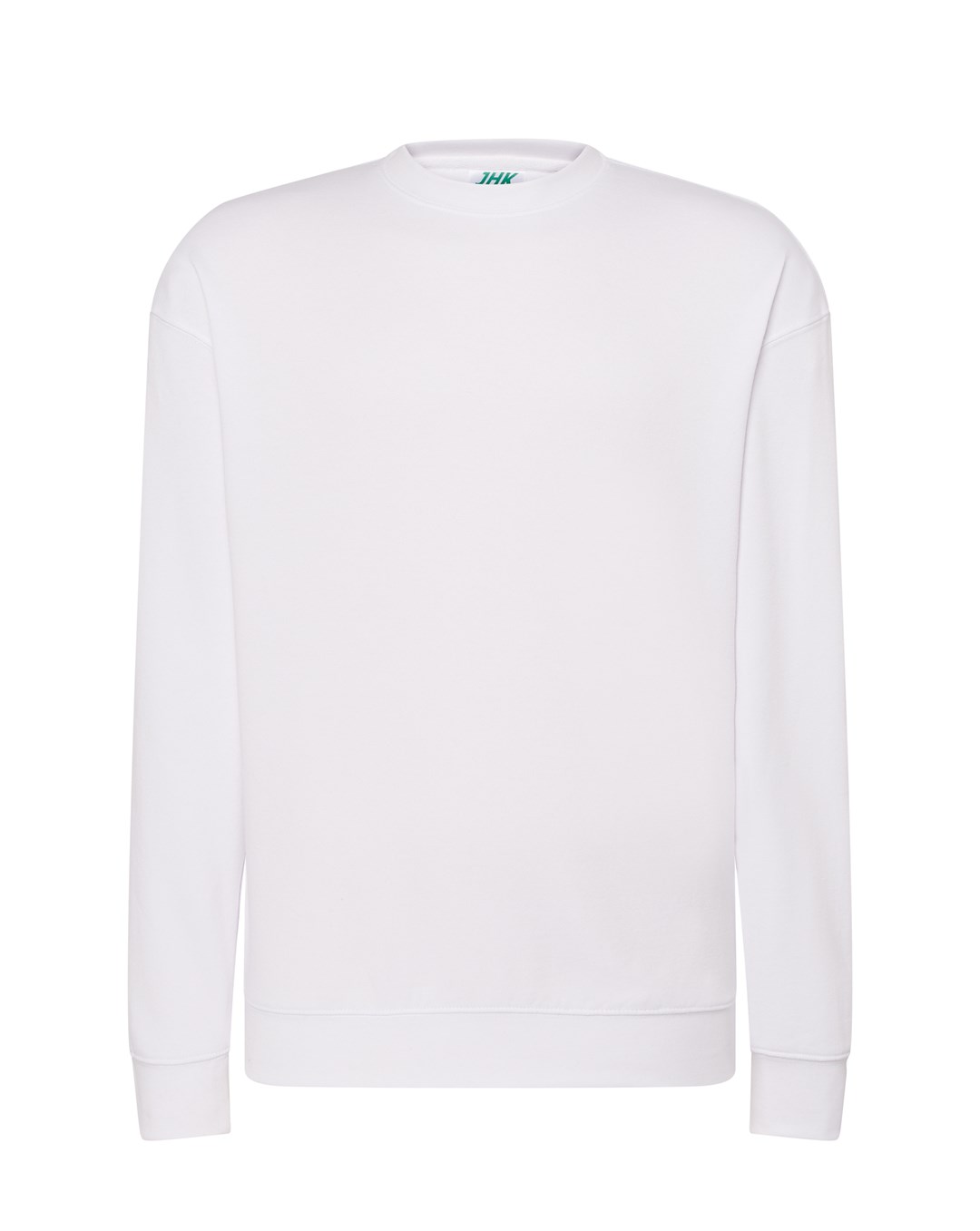 Bluza dresowa swra 290 P138169H wh white
