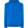 Bluza dresowa swra kng P138250H aqua