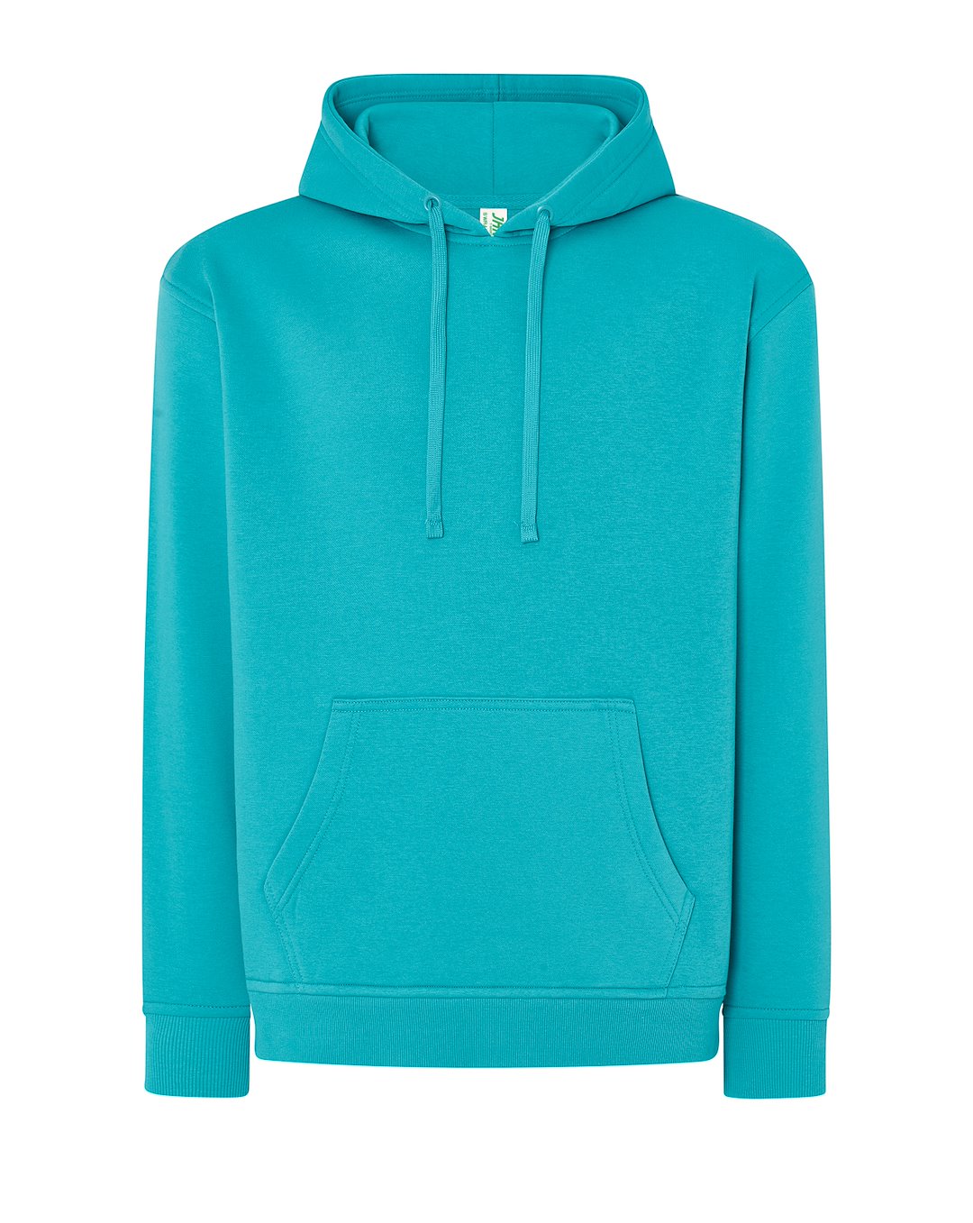 Bluza dresowa swra kng P138250H aquamarine