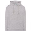 Bluza dresowa swra kng P138250H ash melange