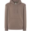 Bluza dresowa swra kng P138250H brown